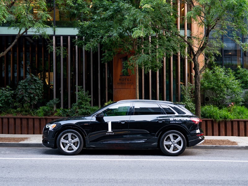 Audi SUV