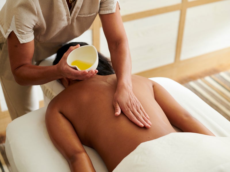 Bamford spa massage