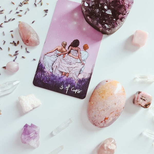 Tarot Card Reading