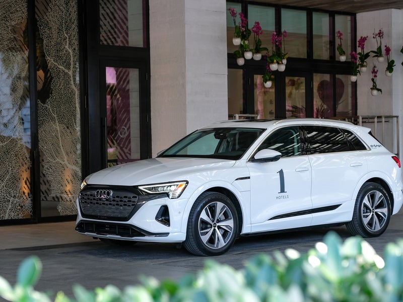 Audi e-tron