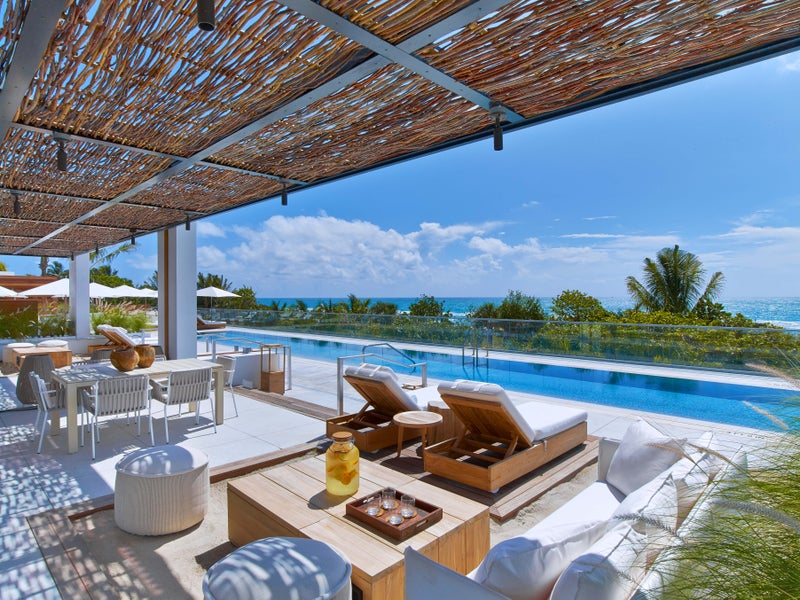 Cabana Pool