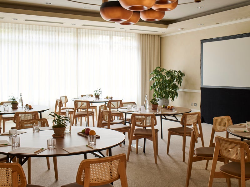 Rainier Summit Meeting Room