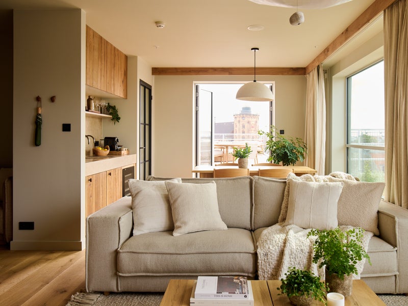Flora Terrace House
