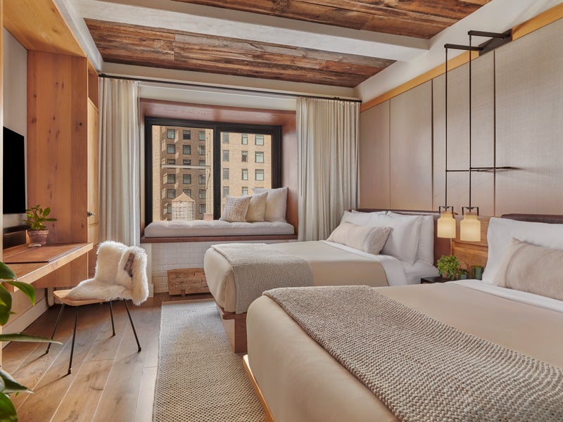 city two beds