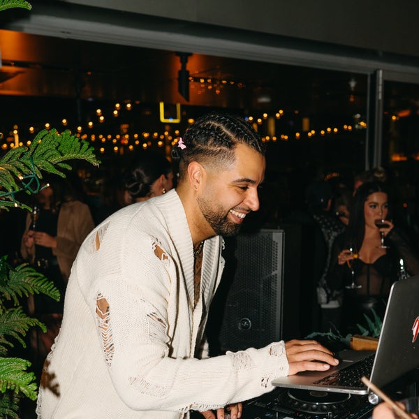 DJ set