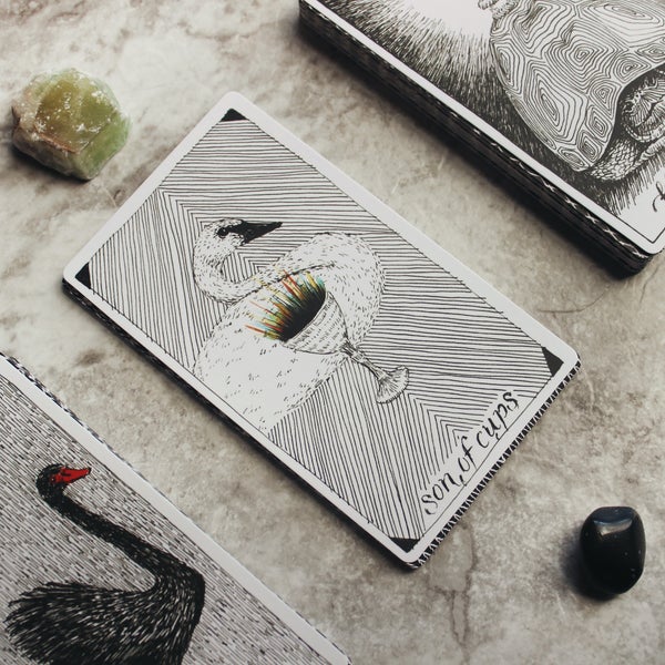 Tarot cards
