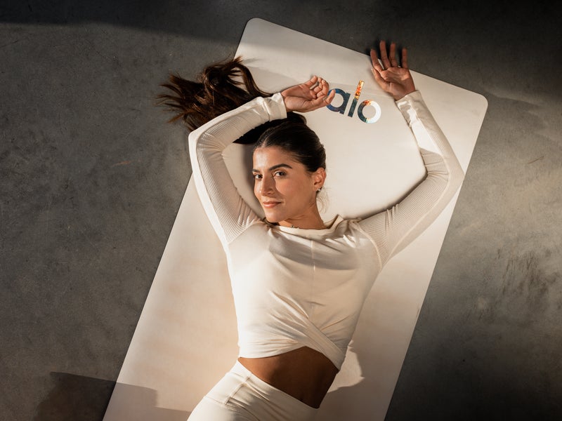 alo yoga mat