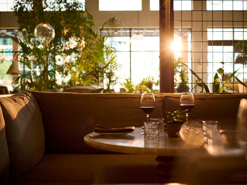 1 Hotel Melbourne Restaurant