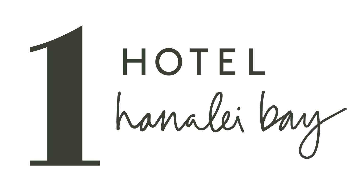 1 Hotel  Logo de l'1 Hotel Hanalei Bay