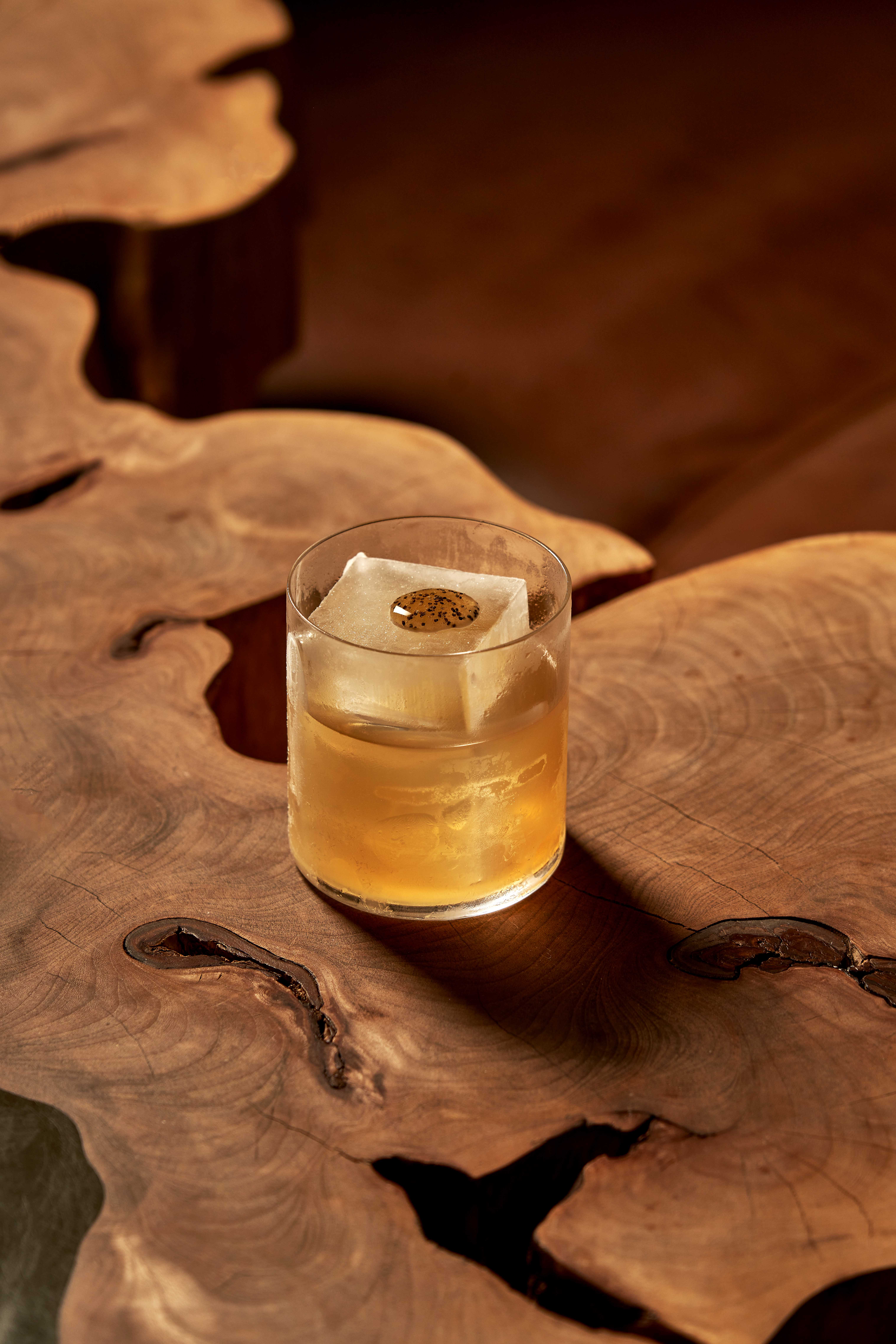 whiskey, old fashioned