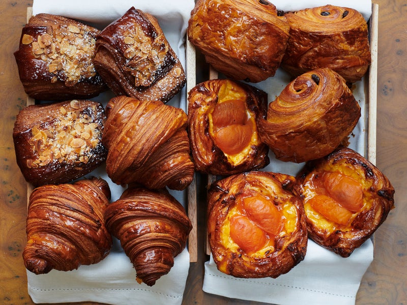 pastries