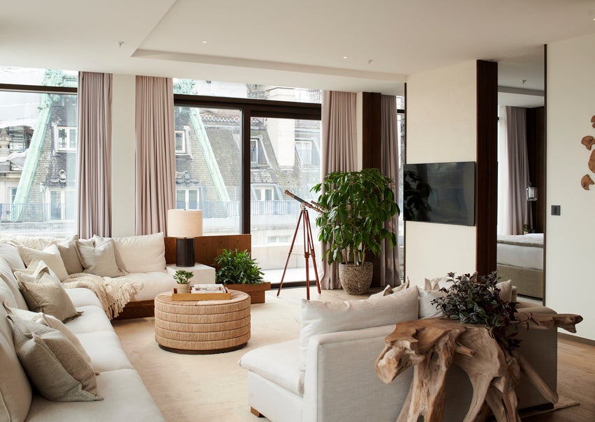 Mayfair event space