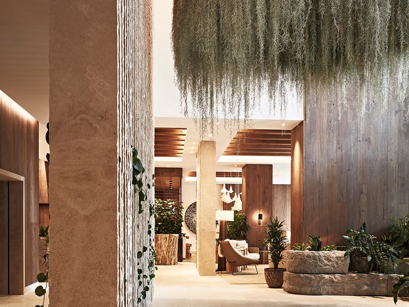 sustainable Hotel