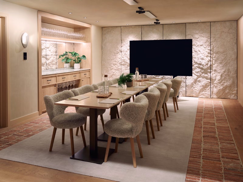 Ember Private Dining Room
