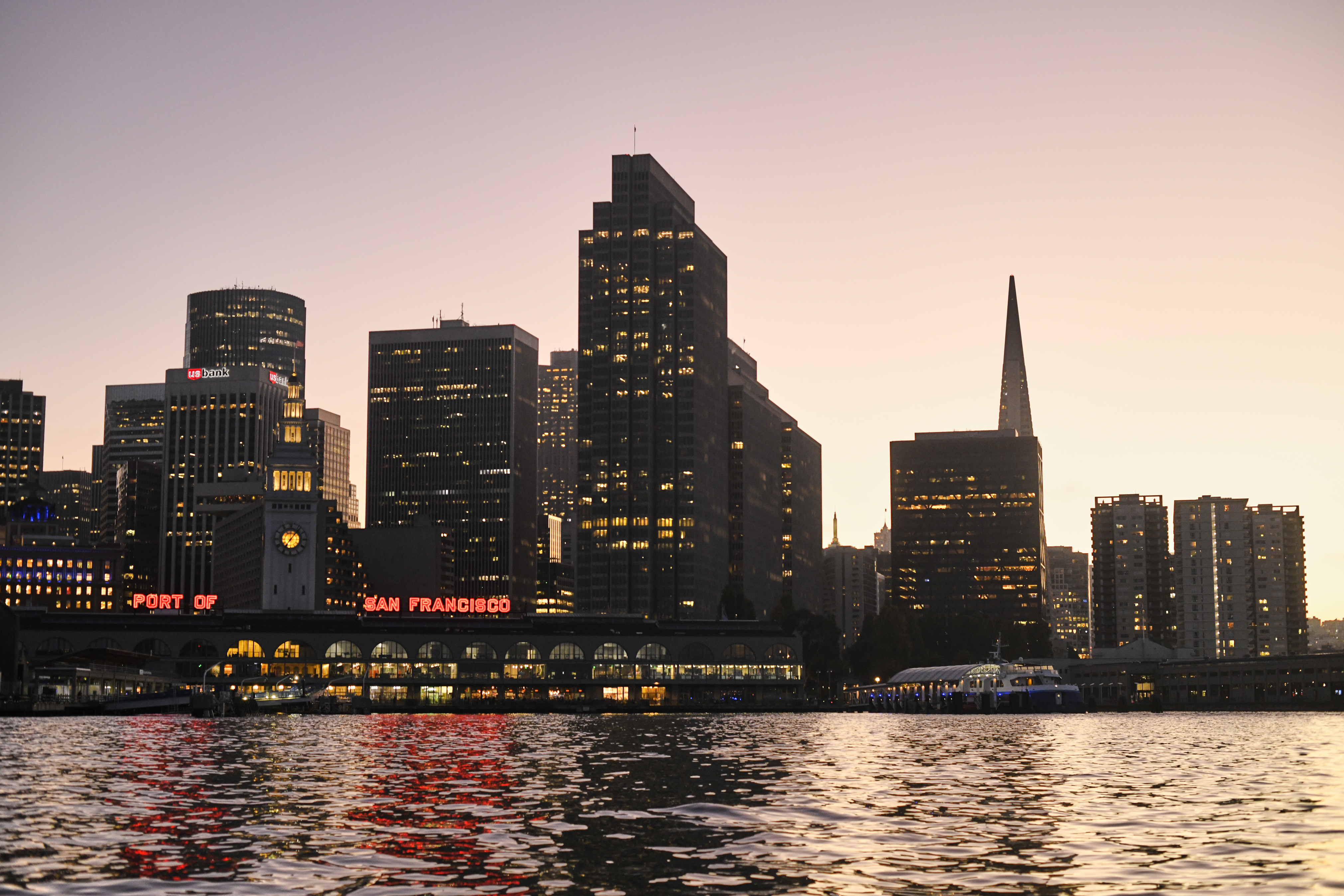 San Francisco skyline