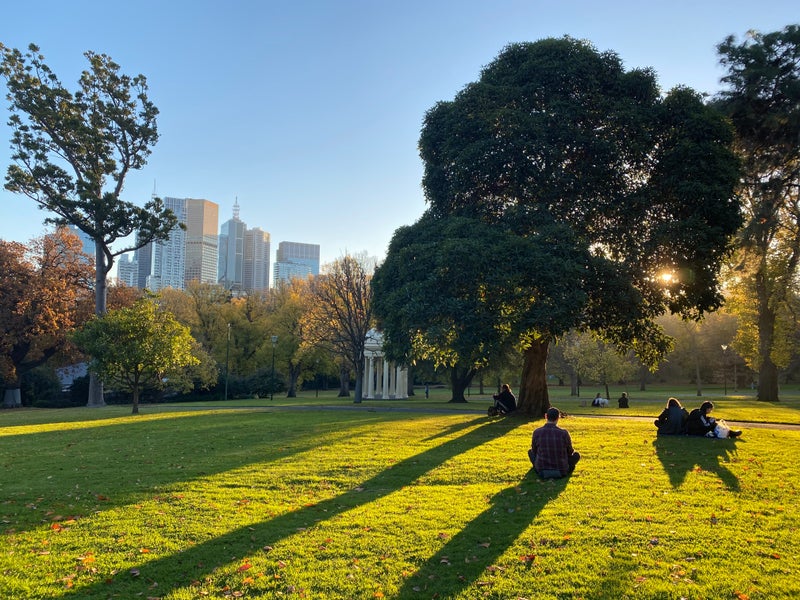Melbourne Park