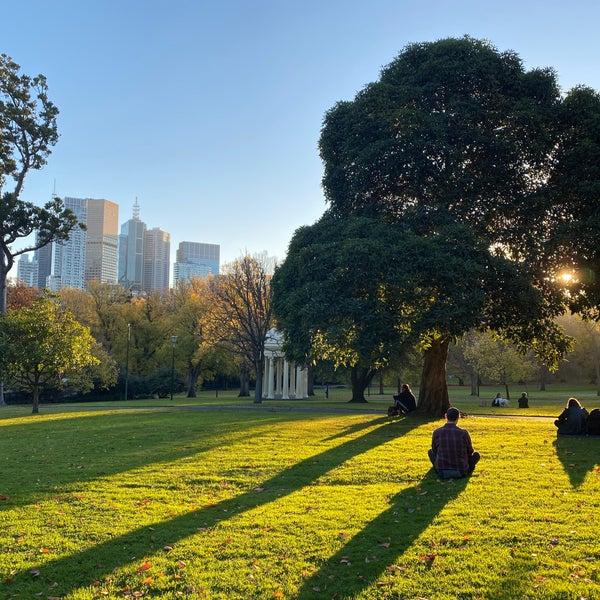 Melbourne Park