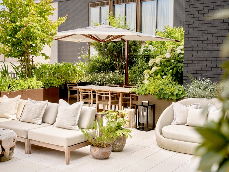Garden Terrace