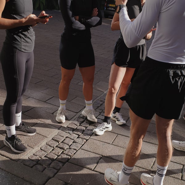 Rave Run
