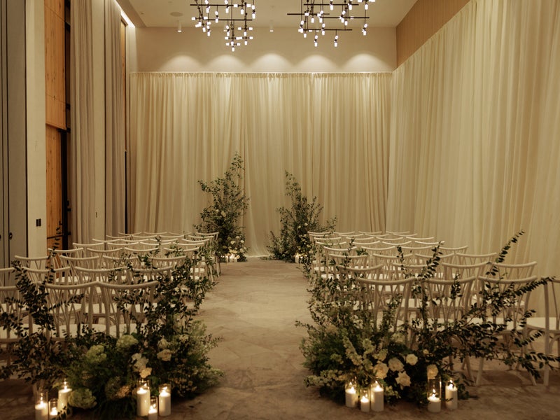 Wedding Ceremony Venue