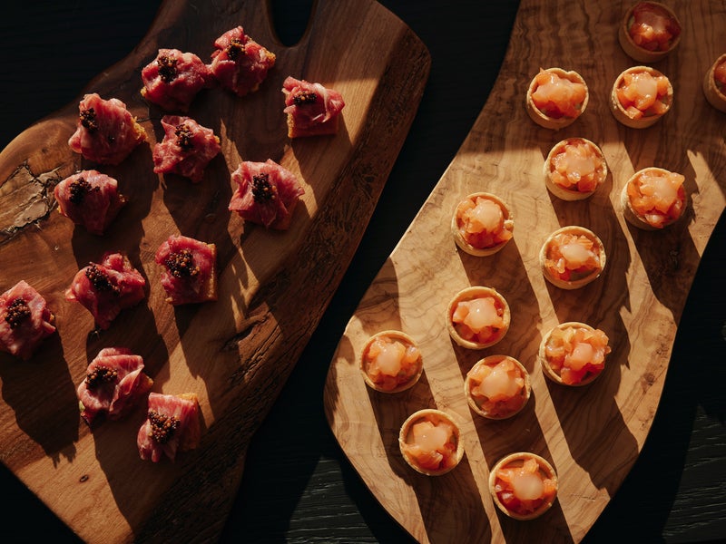 catering plating