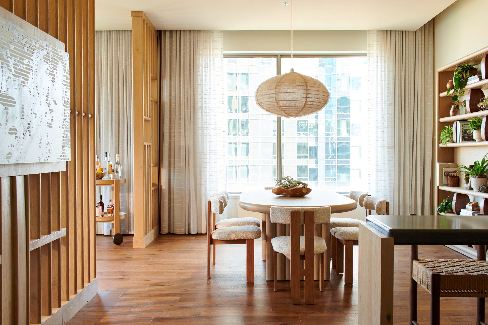 ダイニングエリア