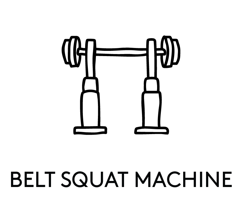 Belt Squat Machine