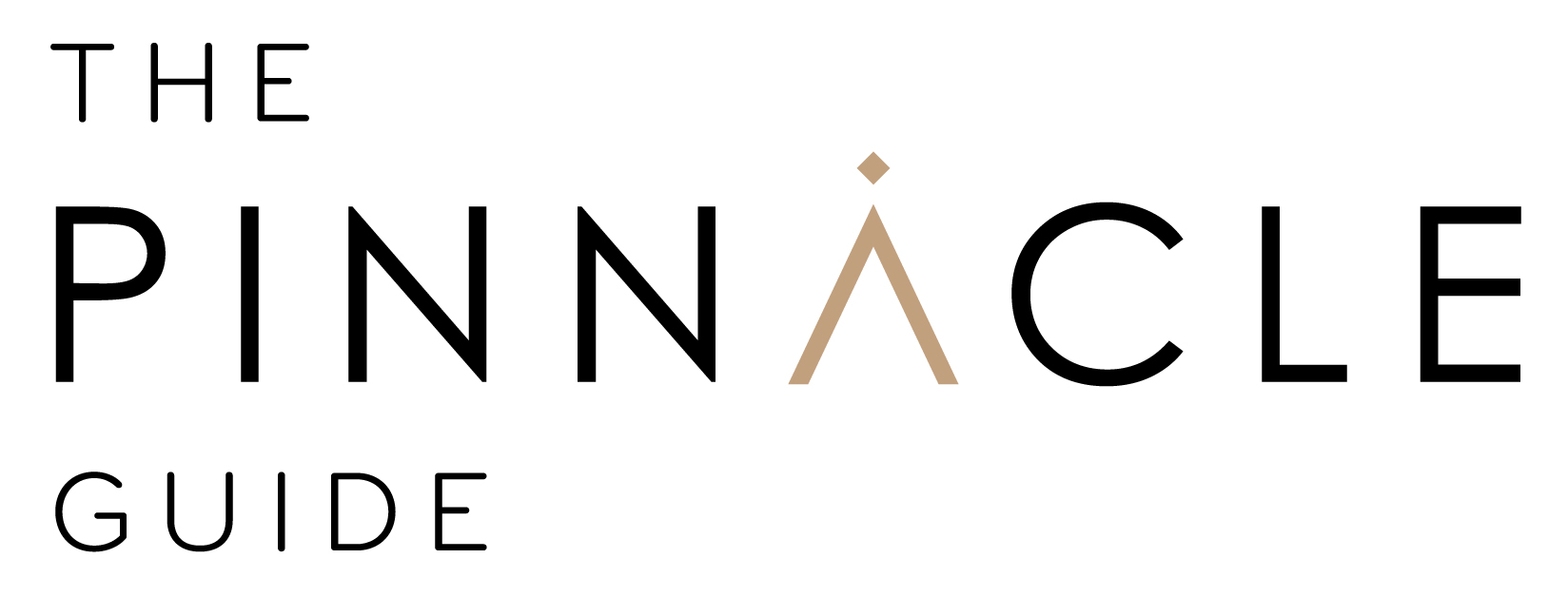 The Pinnacle Guide Logo