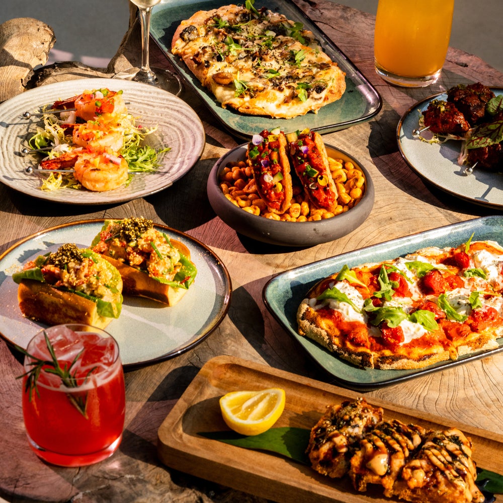 Food and beverages