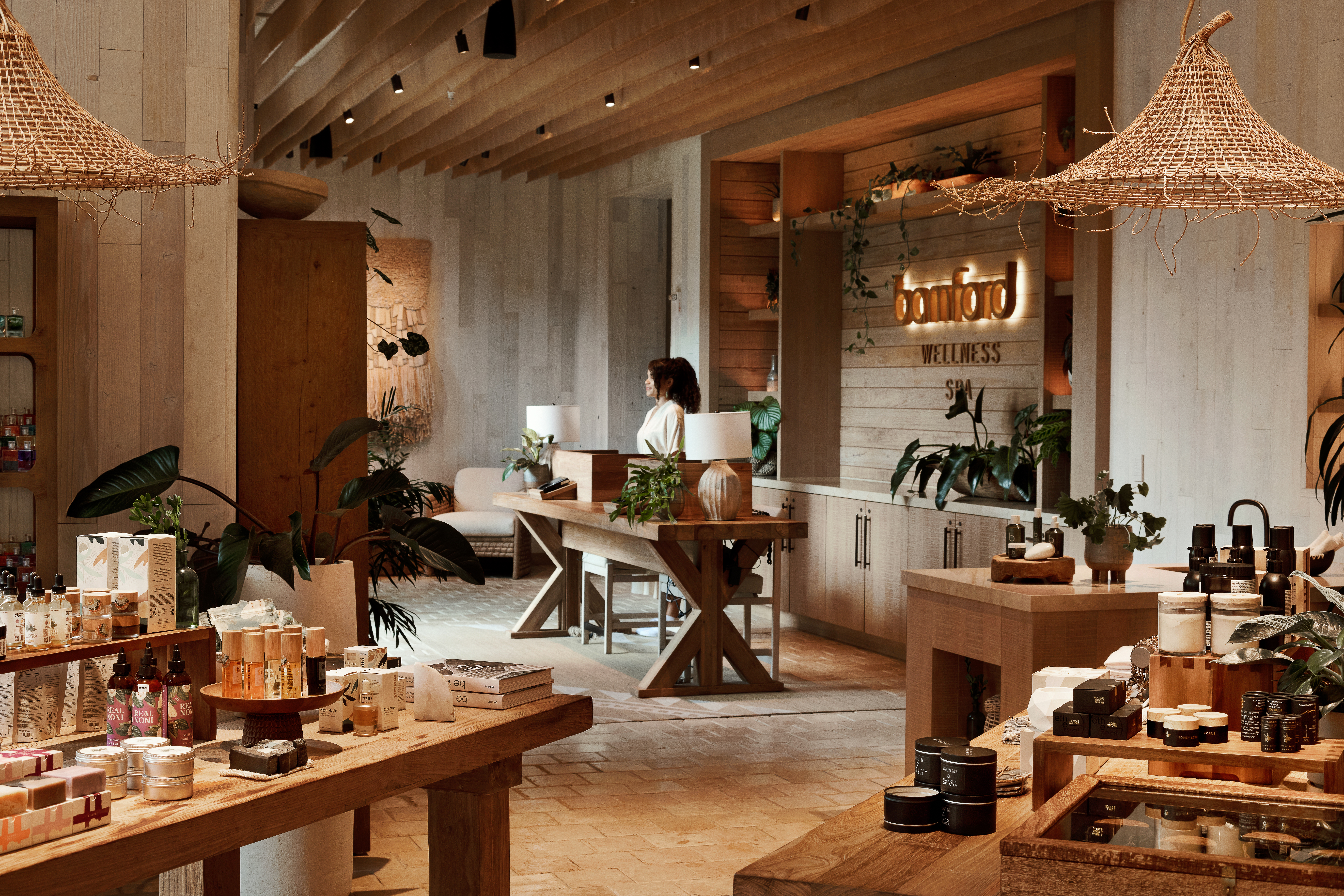 Bamford Spa