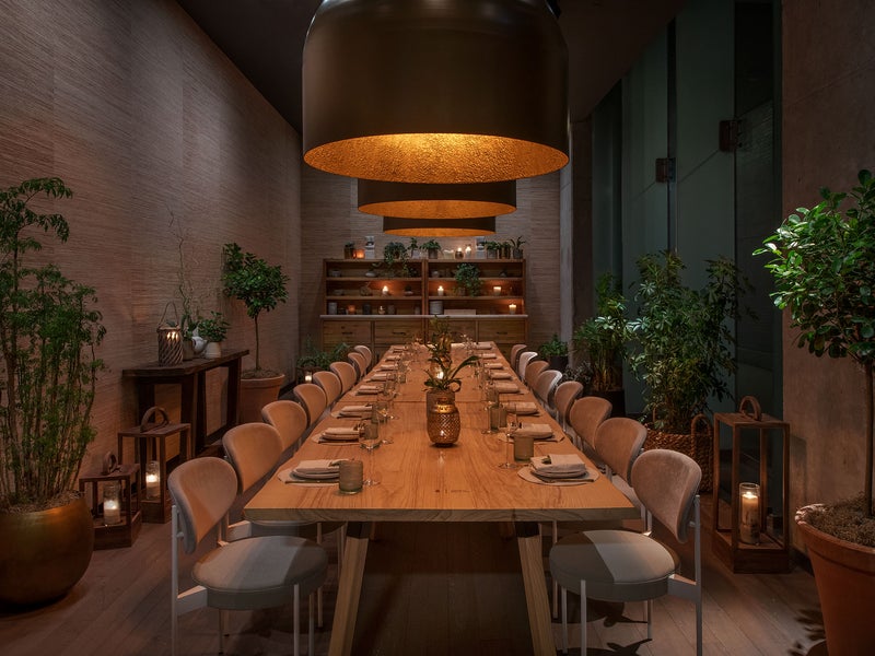 Private Dining Room