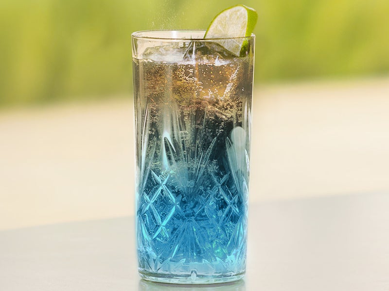 Lyres SpirulinaSpritz