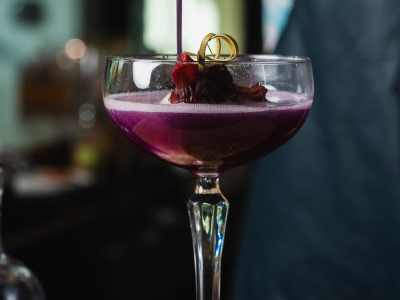 Hanalei Shore Break Cocktail