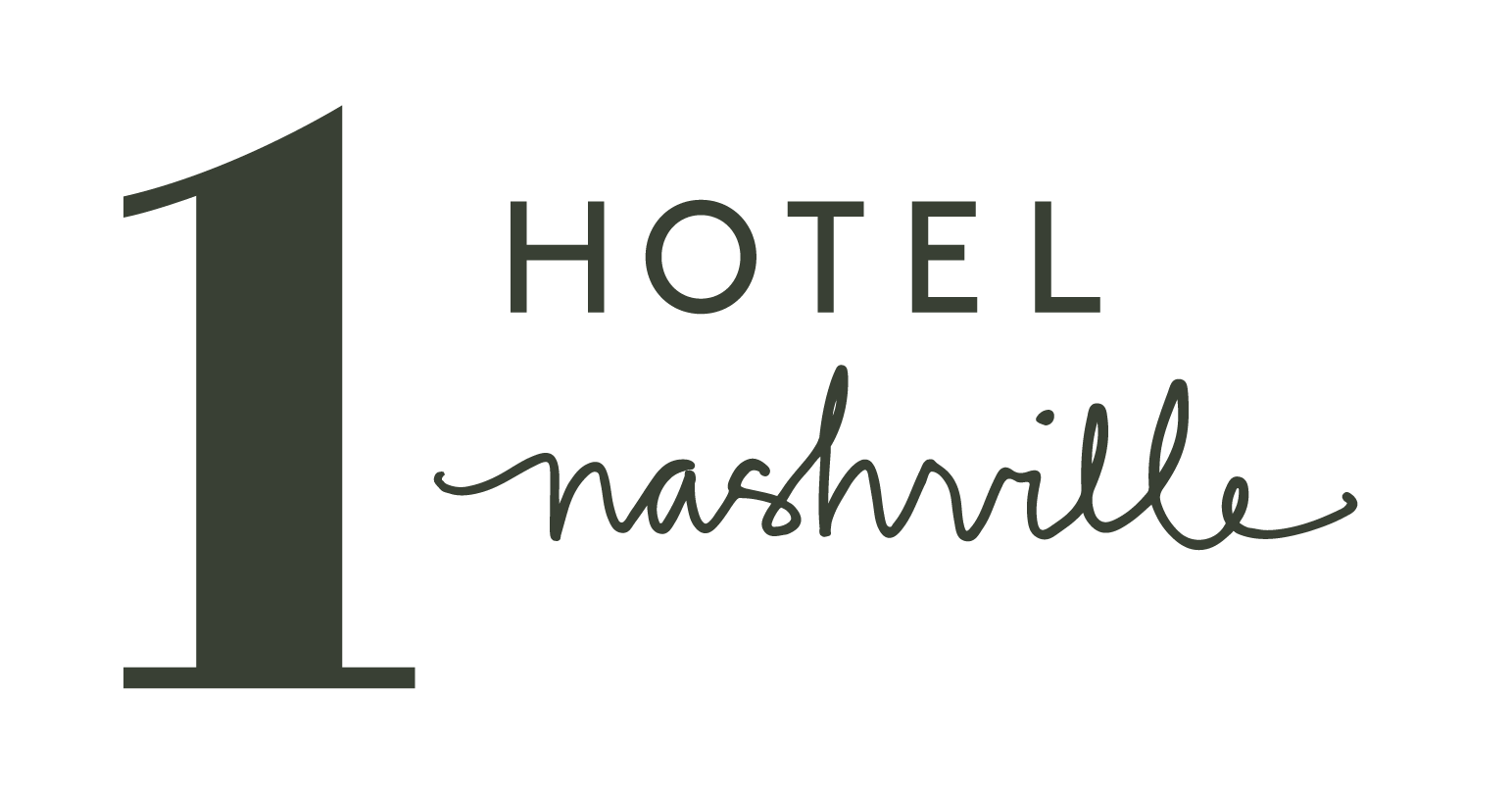 1 Hotel Nashville Logo