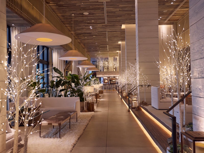 lobby