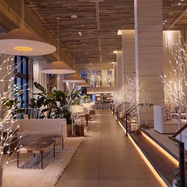 lobby