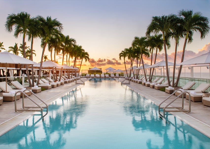 Rooftop Pool