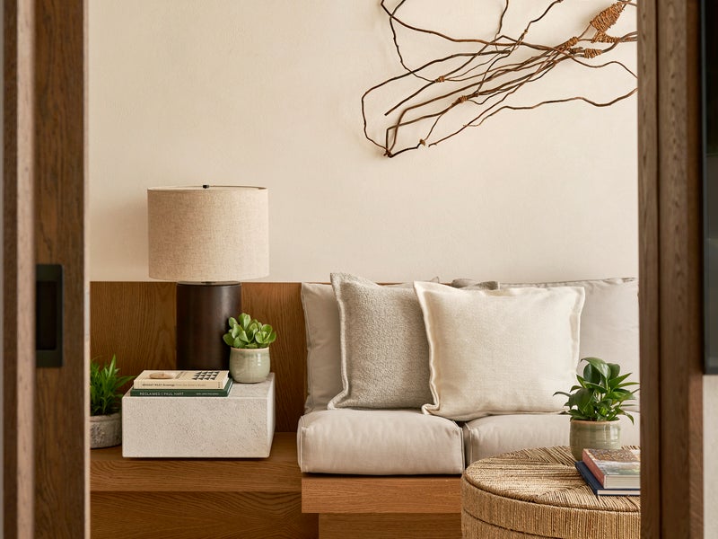 a living room