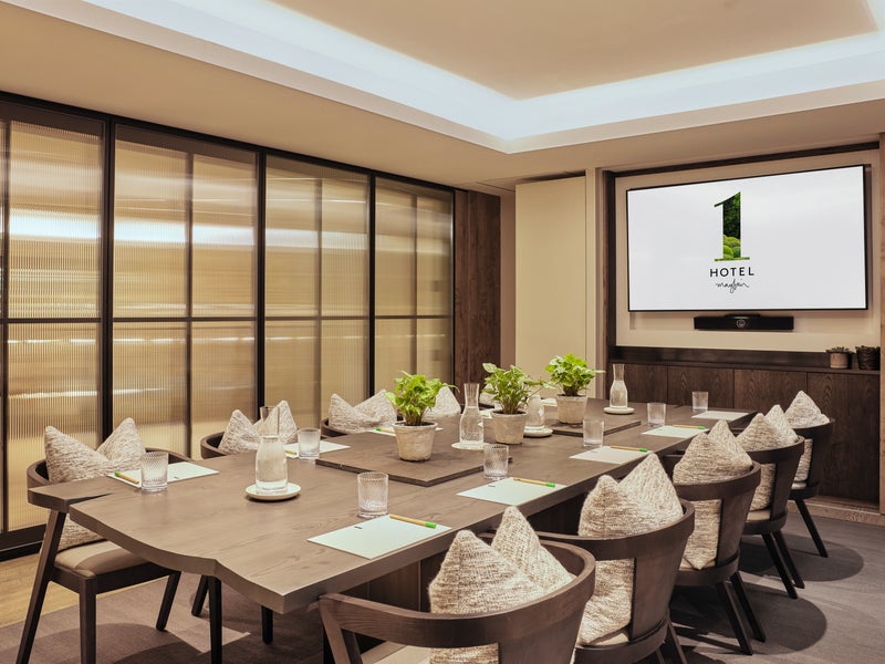 Mayfair event space