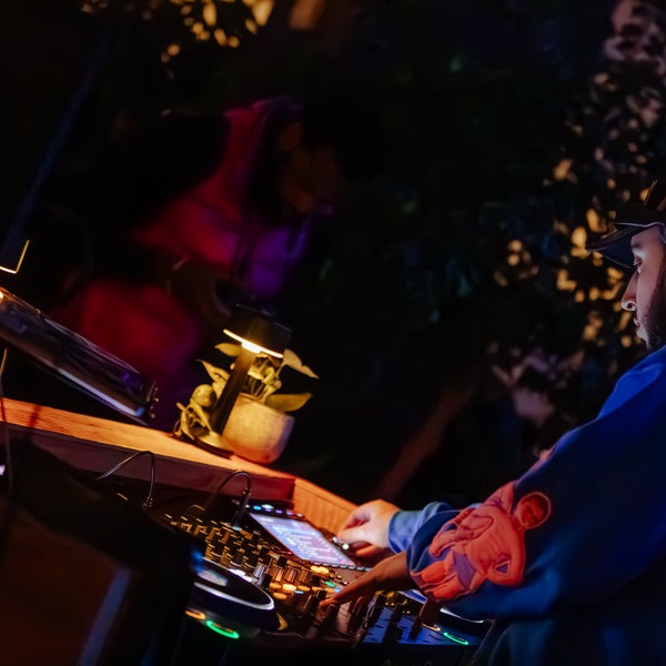 Dj set