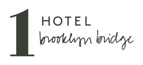 1 Hotel Brooklyn Bridge Logo