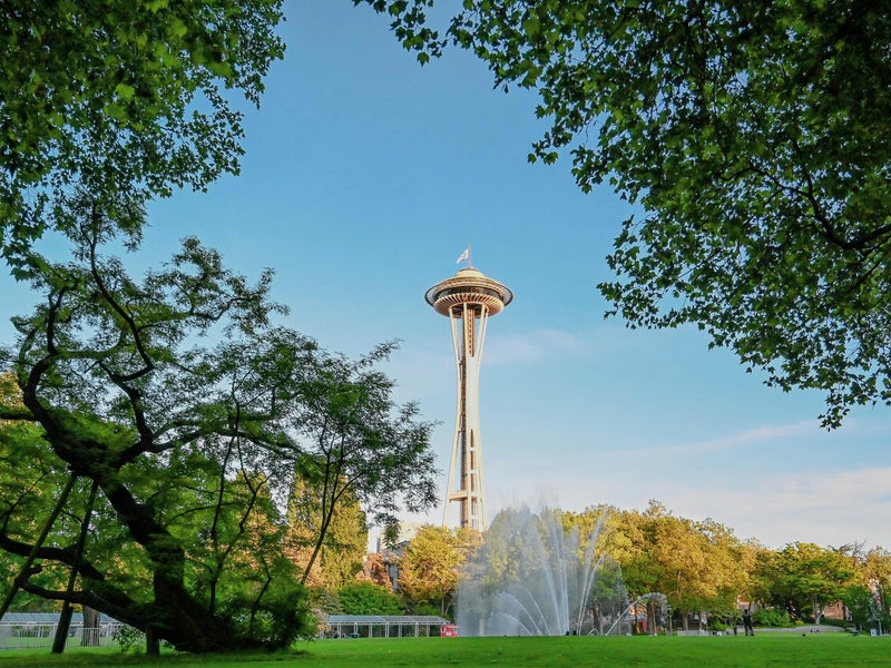 Seattle Space Needle