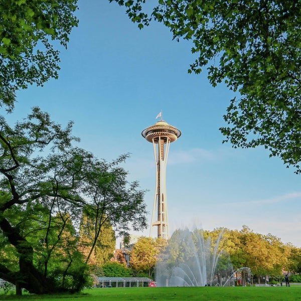 Seattle Space Needle