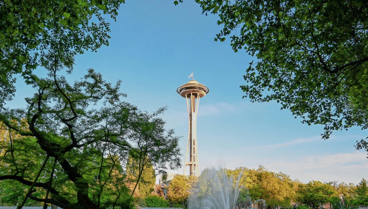 Seattle Space Needle