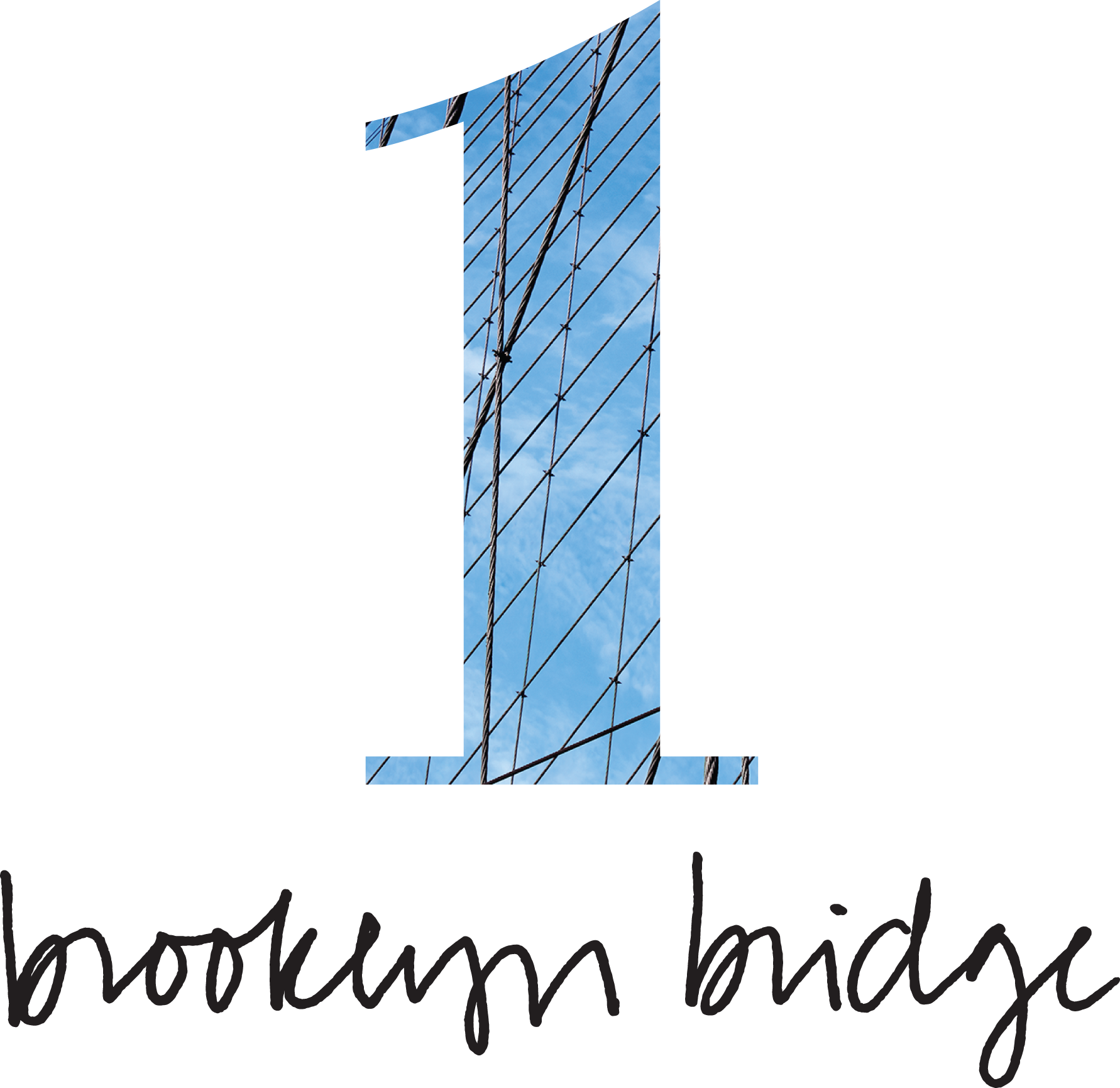 1 Hotels Logo Brooklyn Bridge
