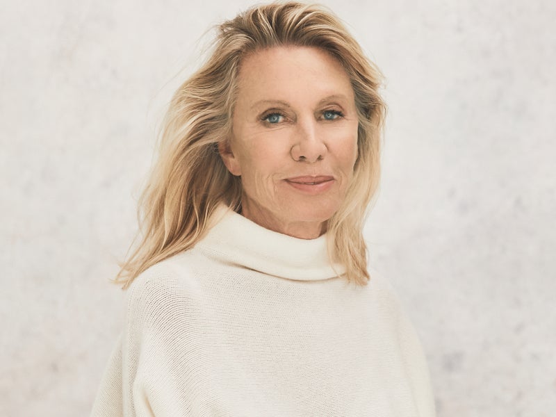 Professional headshot portrait of a woman