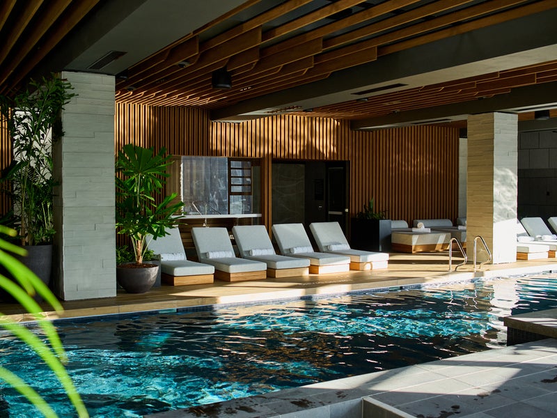 pool