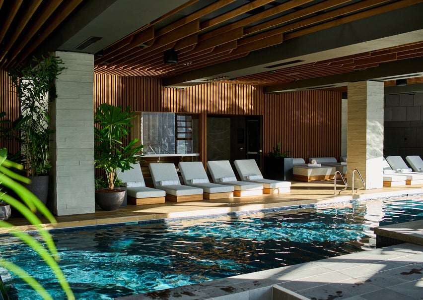 pool