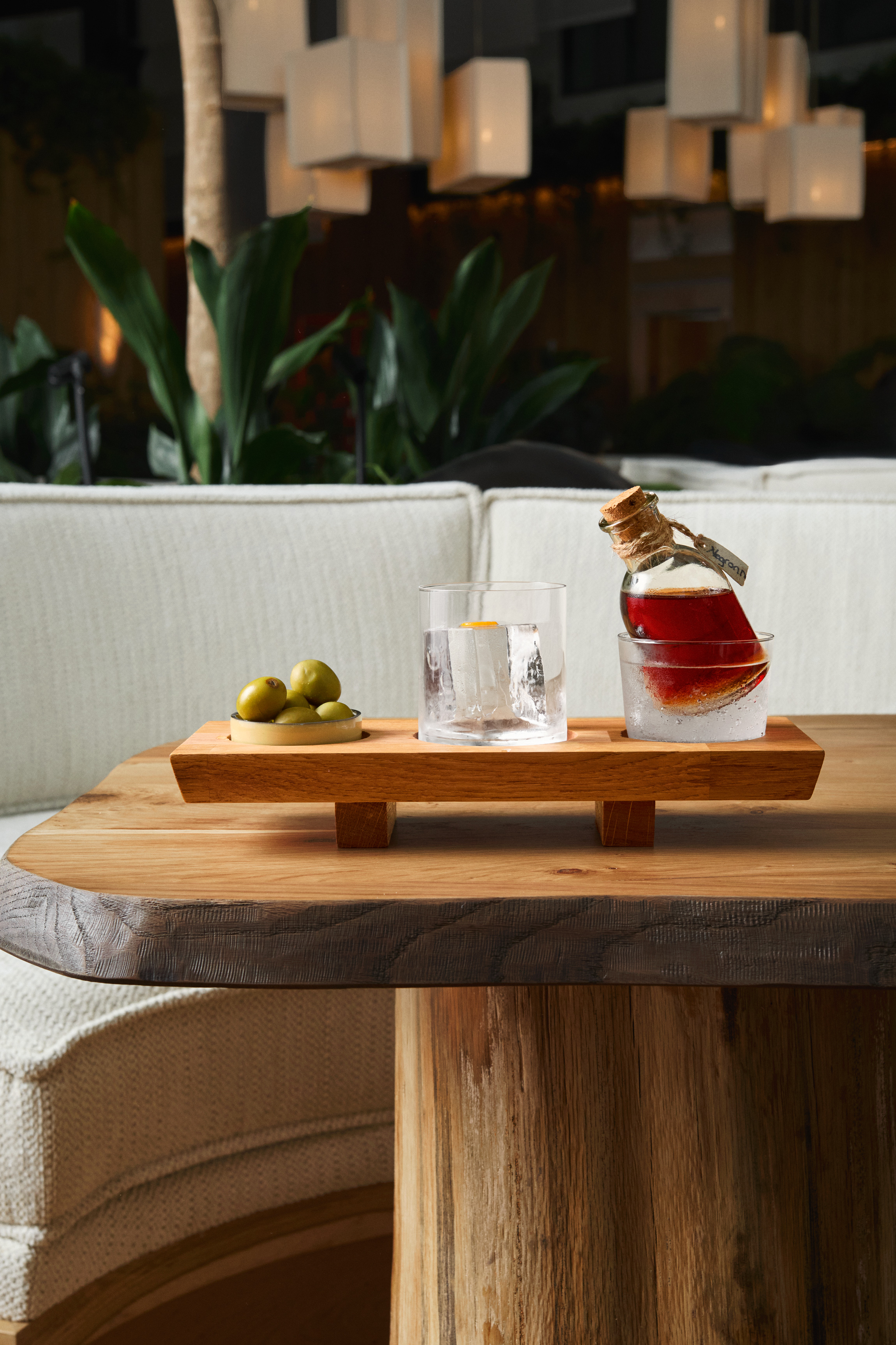 PÆRE Infinity Negroni