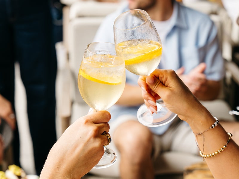 Summer drinks